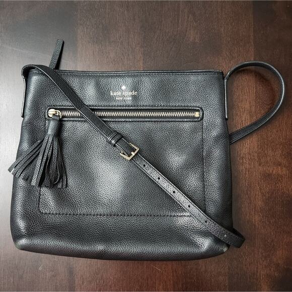 Kate Spade Chester Street Dessi Leather Crossbody